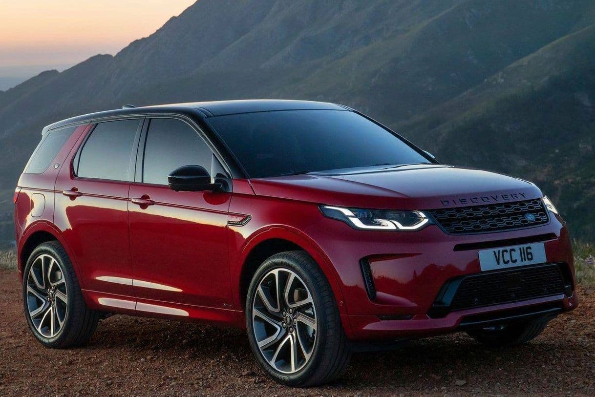 Moda Land Rover Discovery