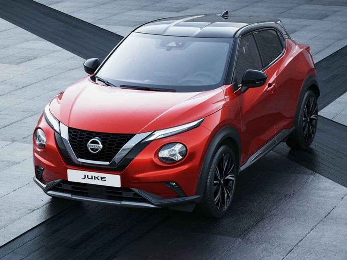 Moda Nissan Juke