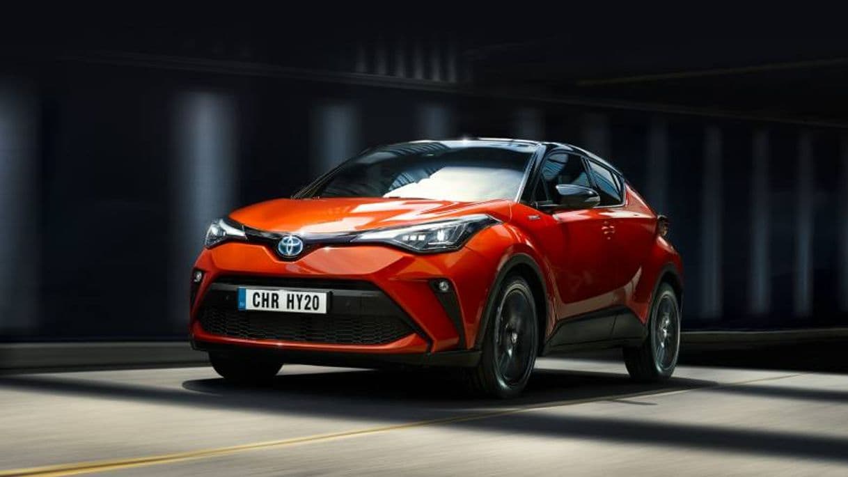 Moda Toyota C-HR