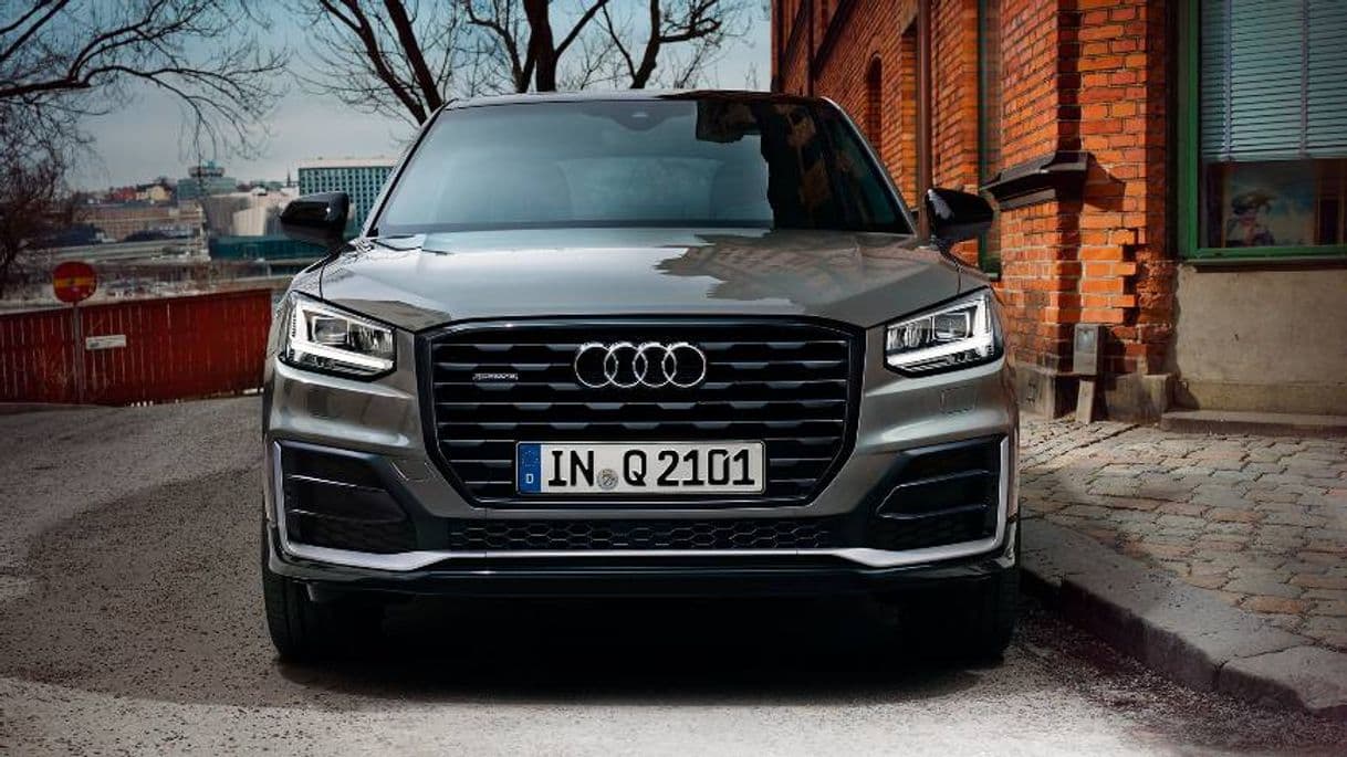 Moda Audi Q2