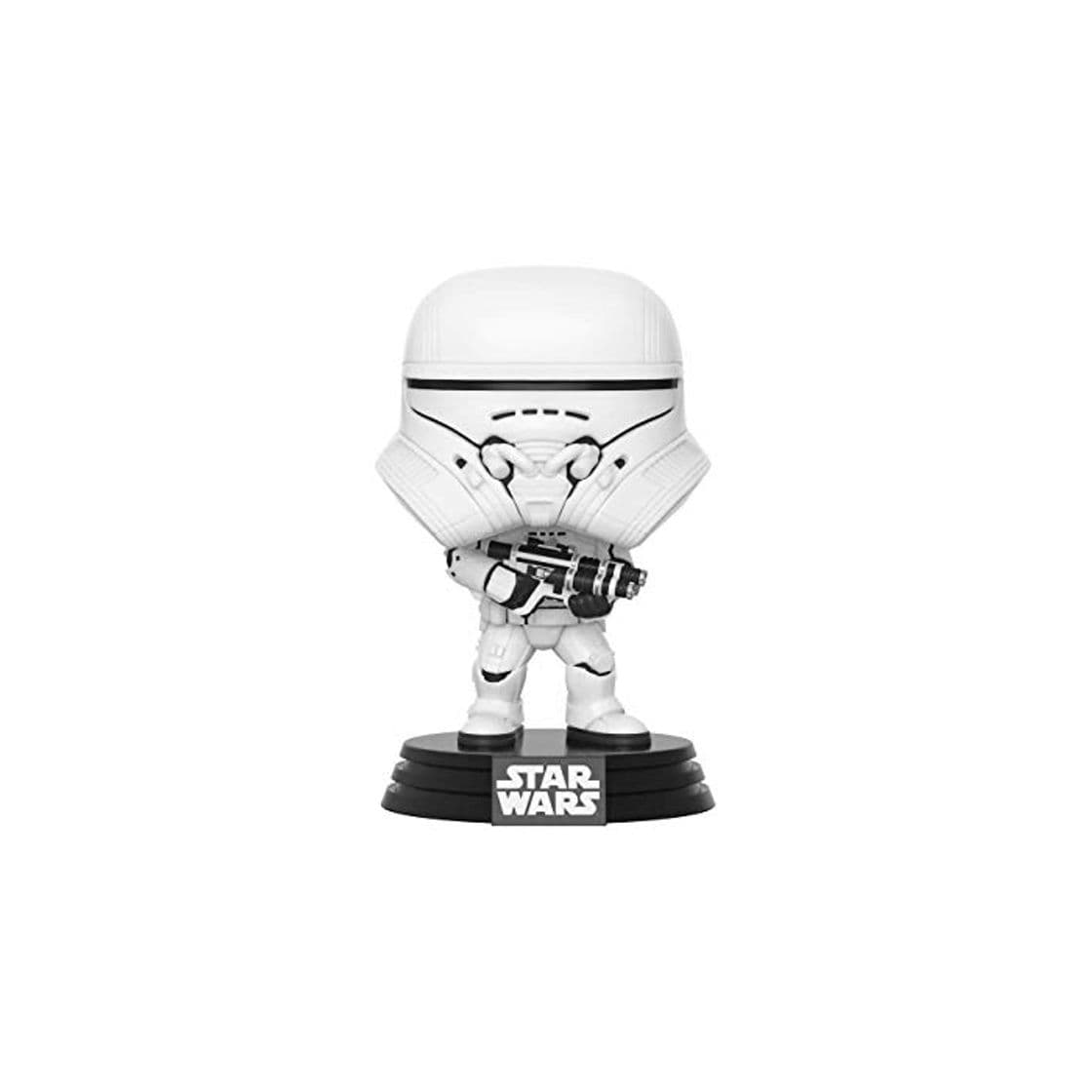 Producto Funko- Pop Star Wars The Rise of Skywalker-First Order Jet Trooper Disney