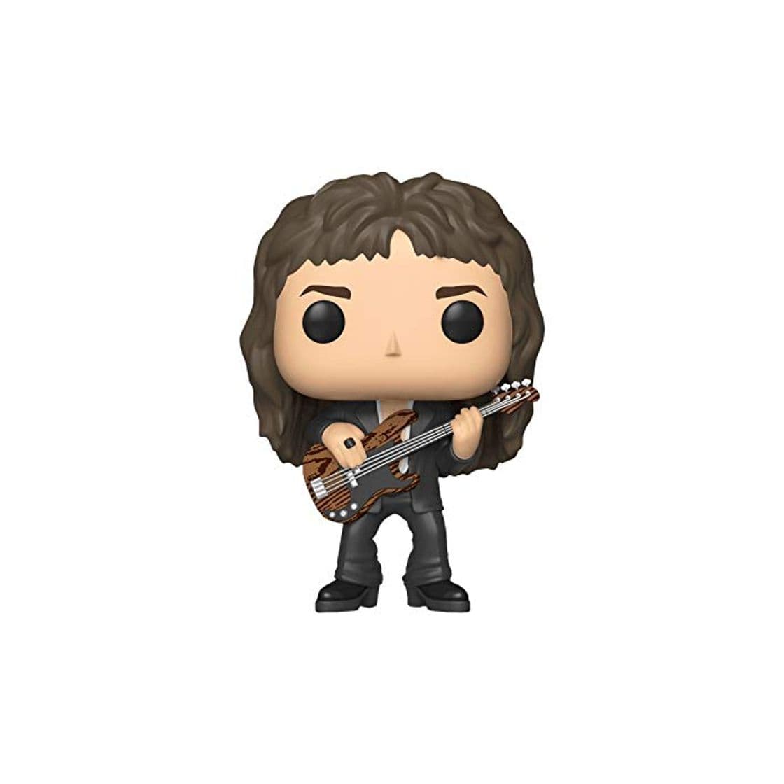 Juego Funko Pop Vinyl: Rocks: Queen: John Deacon Figura de Vinilo Multicolor