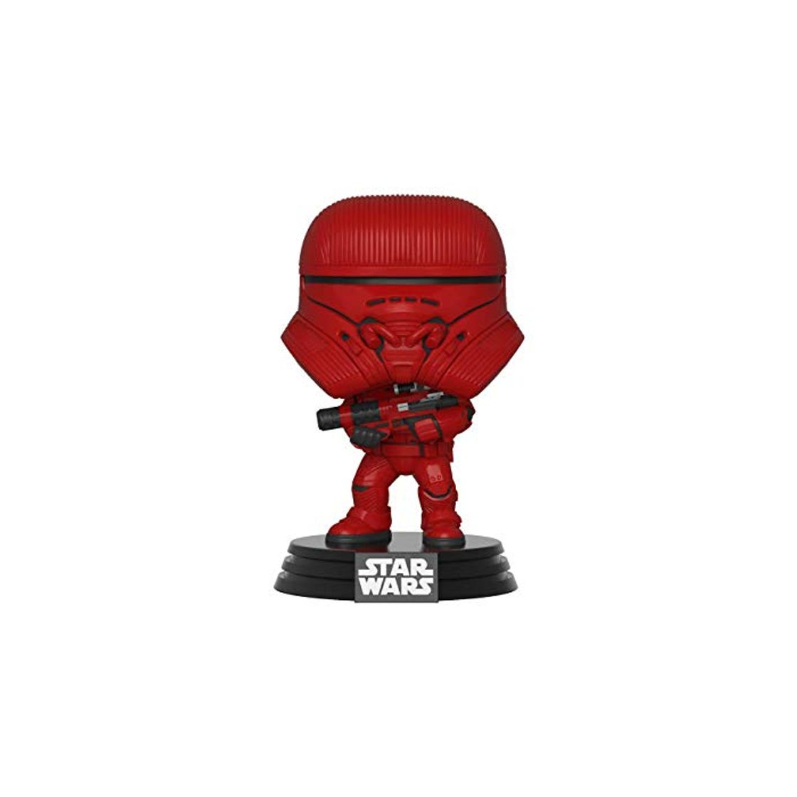 Juego Funko- Pop Star Wars The Rise of Skywalker-Sith Jet Trooper Disney Figura