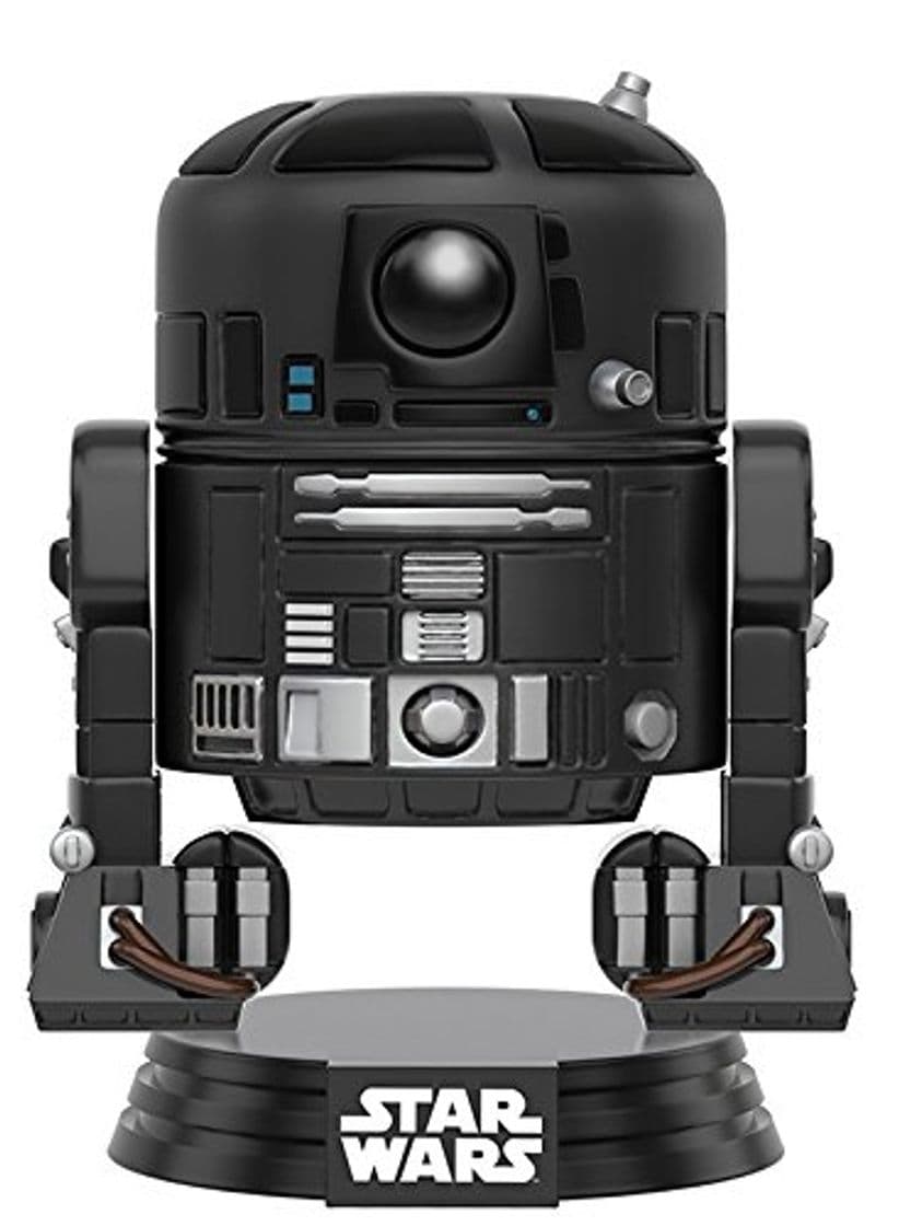 Producto Funko- C2-B5 Figura de Vinilo, colección de Pop, seria Star Wars Rogue