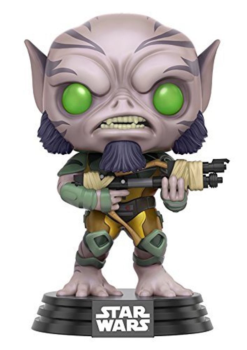 Producto Funko Star Wars Rebels Zeb Pop Figure by