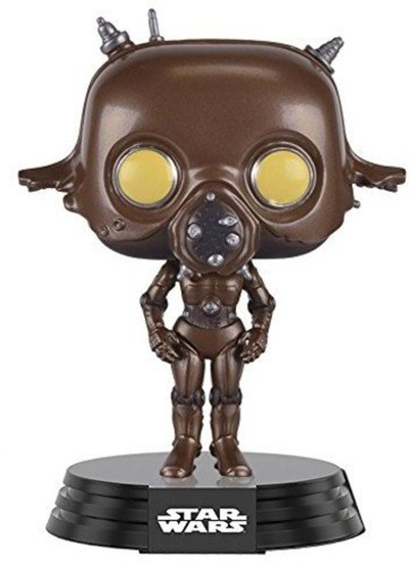 Producto Star Wars- Pop ME-809 Droid Figura de Vinilo, Color marrón