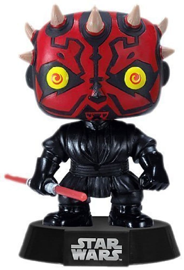 Producto Funko POP 3 3