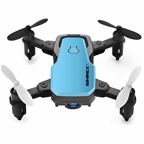 Producto SIMREX X300C Mini Drone con cámara WiFi HD FPV Plegable RC Quadcopter