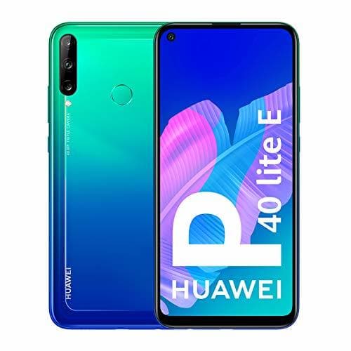 Producto HUAWEI P40 Lite E - Smartphone con pantalla FullView de 6,39" (Kirin