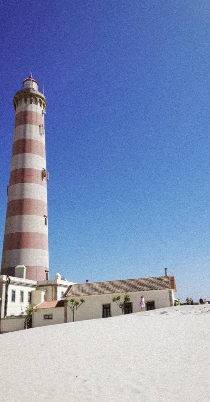 Lugar Faro de Aveiro