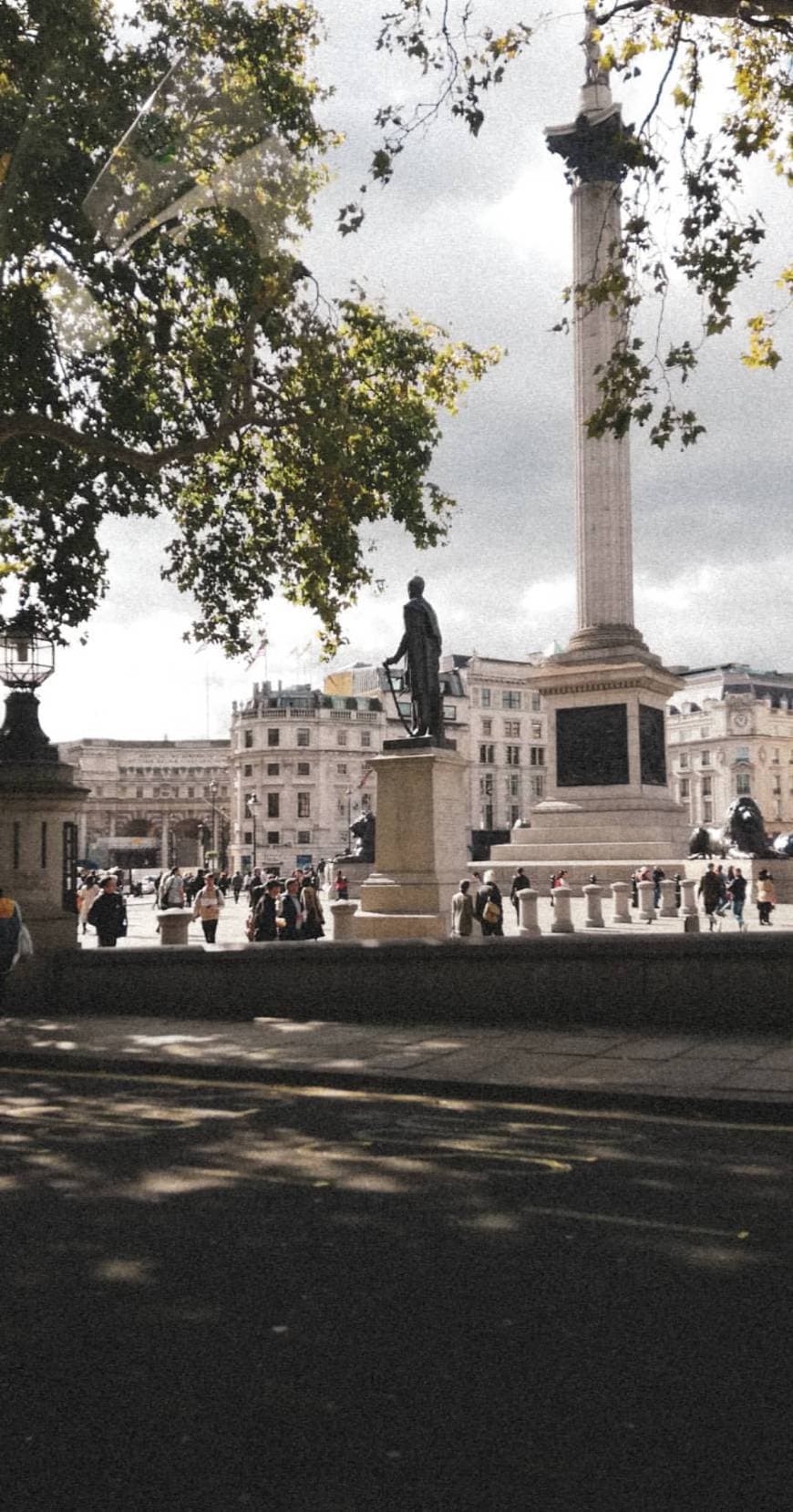 Lugar Trafalgar Square