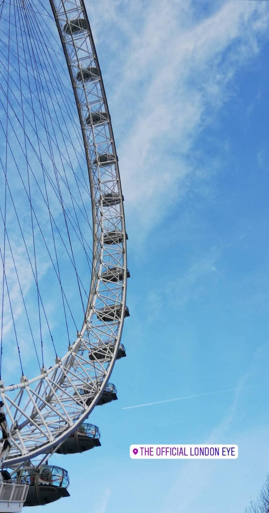 Lugar London Eye