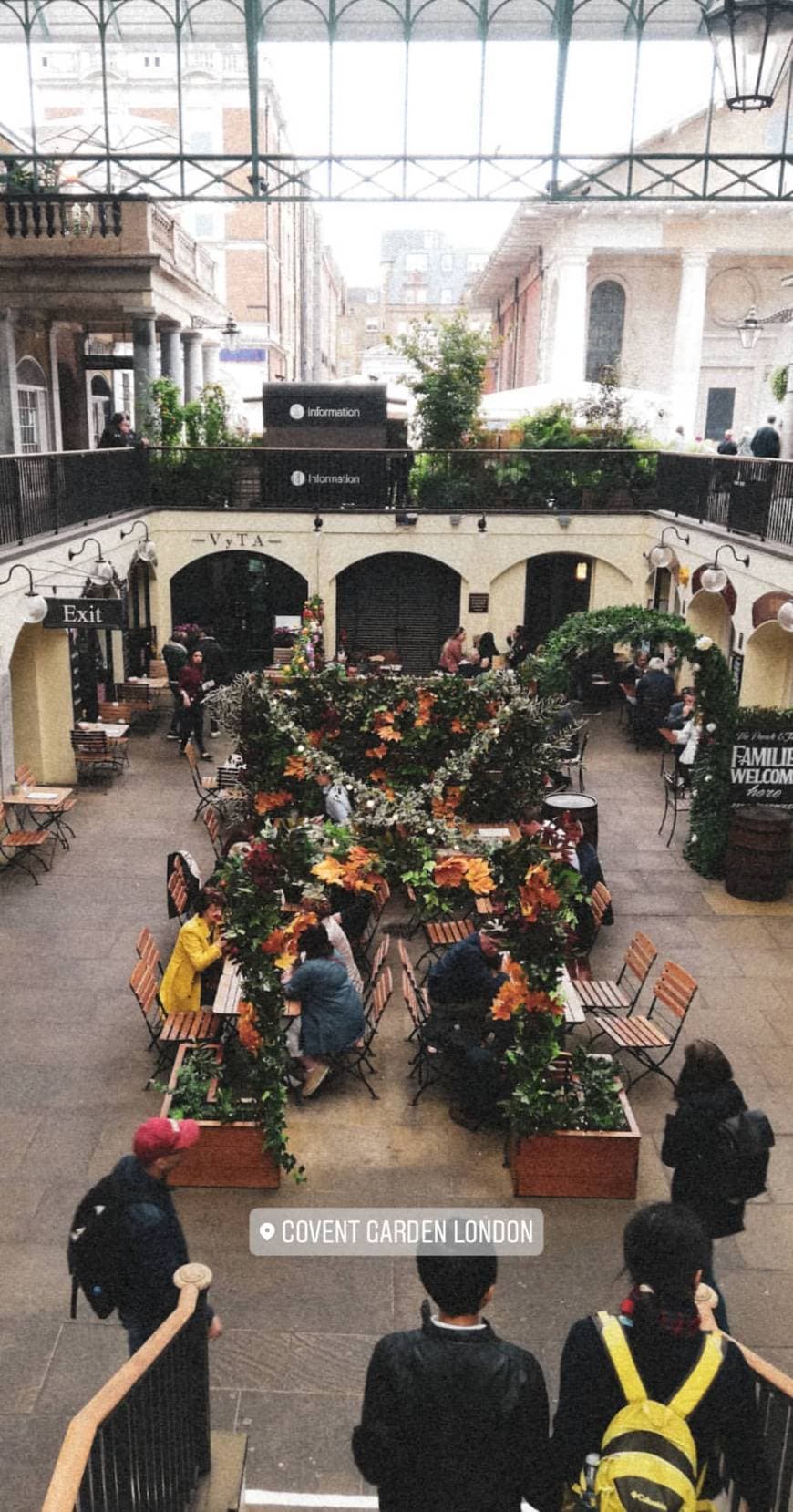 Lugar Covent Garden