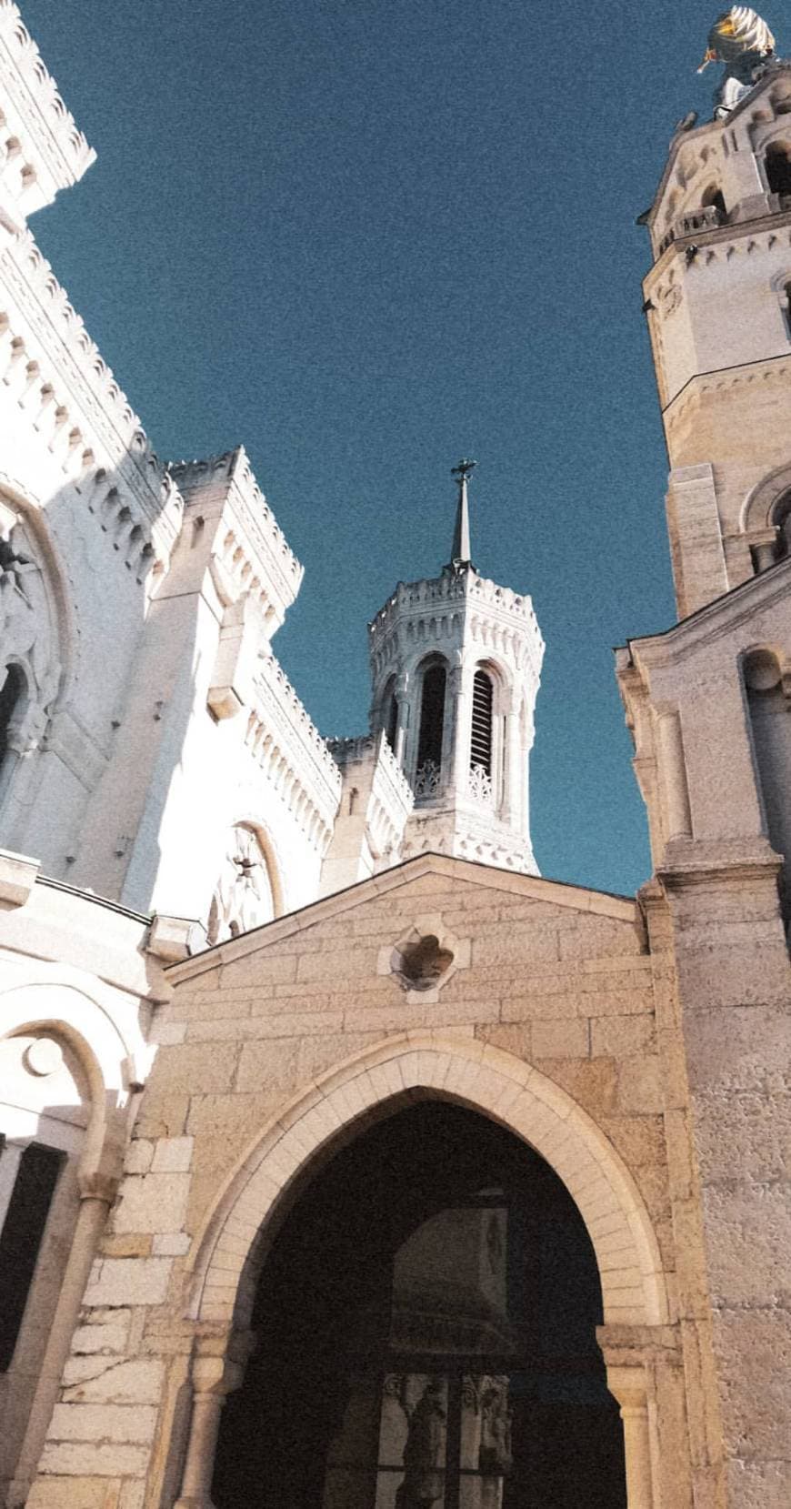 Lugar Catedral de Lyon