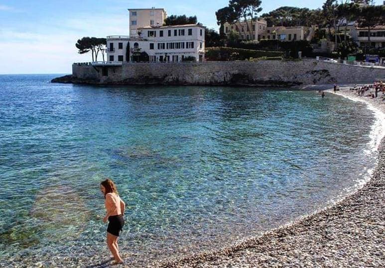 Lugar Plage du Bestouan