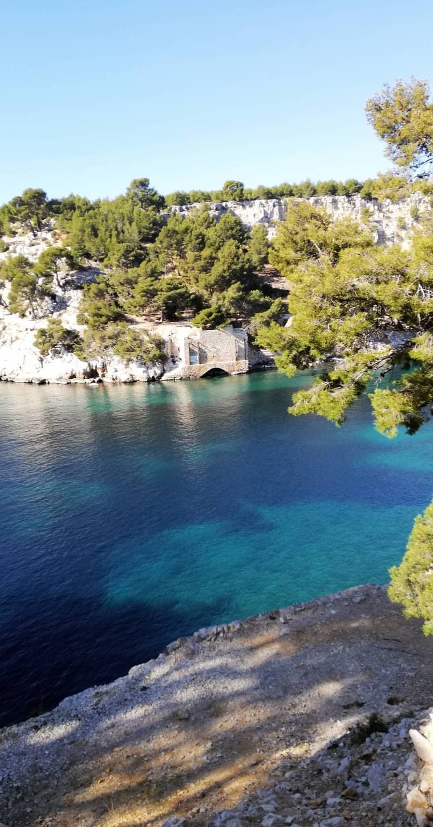 Place Calanque de Port-Miou