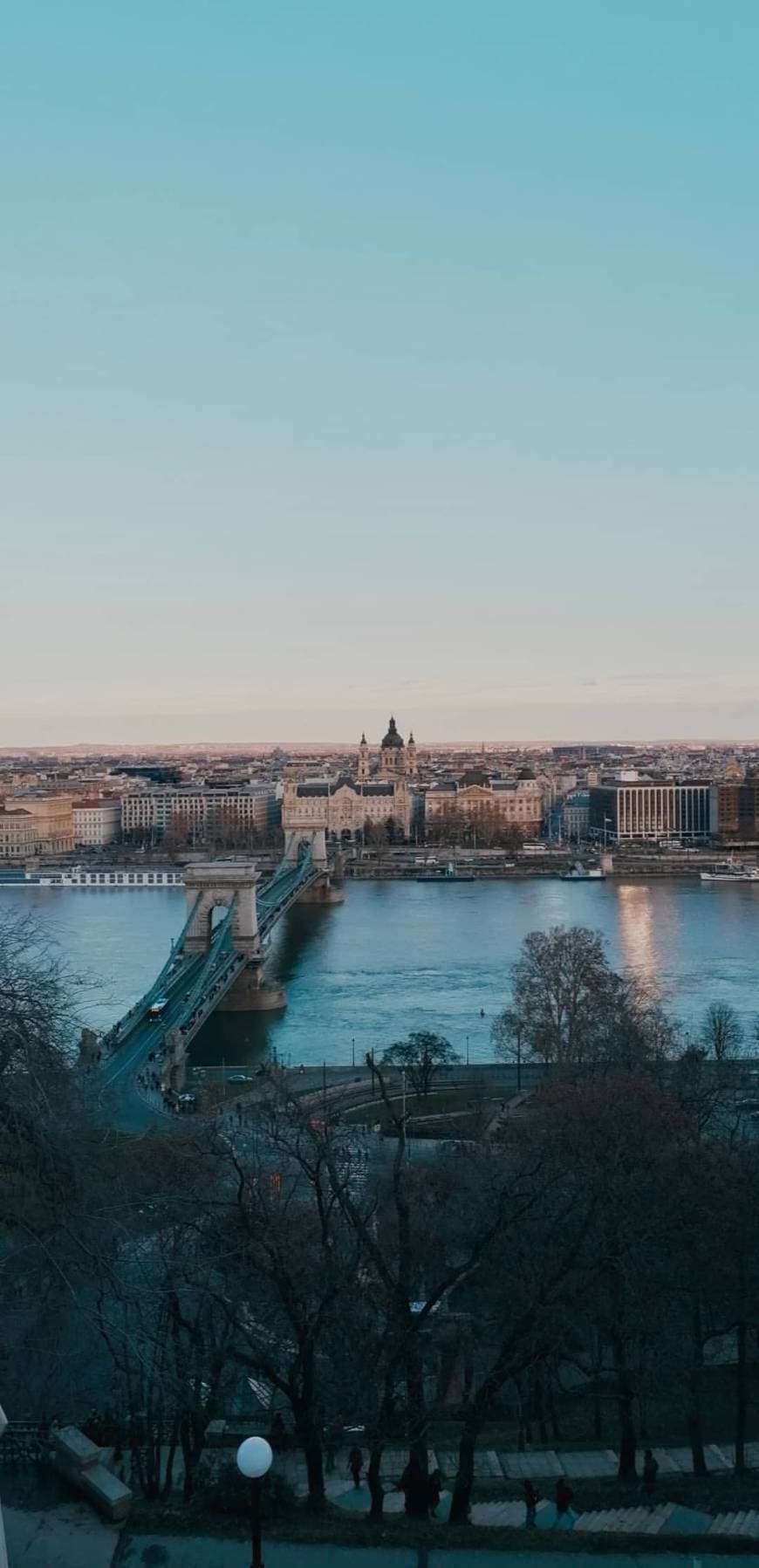 Lugar Puente de la Libertad