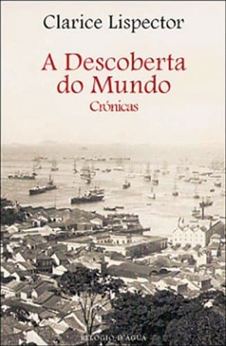 Libro A descoberta do mundo