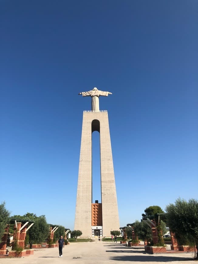 Place Cristo Rei