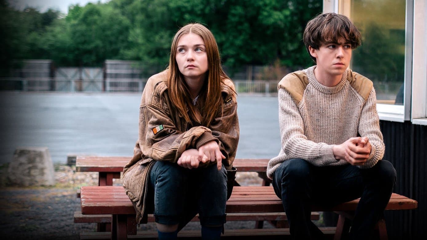 Serie The End of the F***ing World