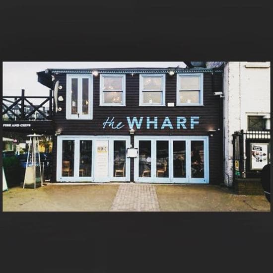 Restaurantes The Wharf Restaurant