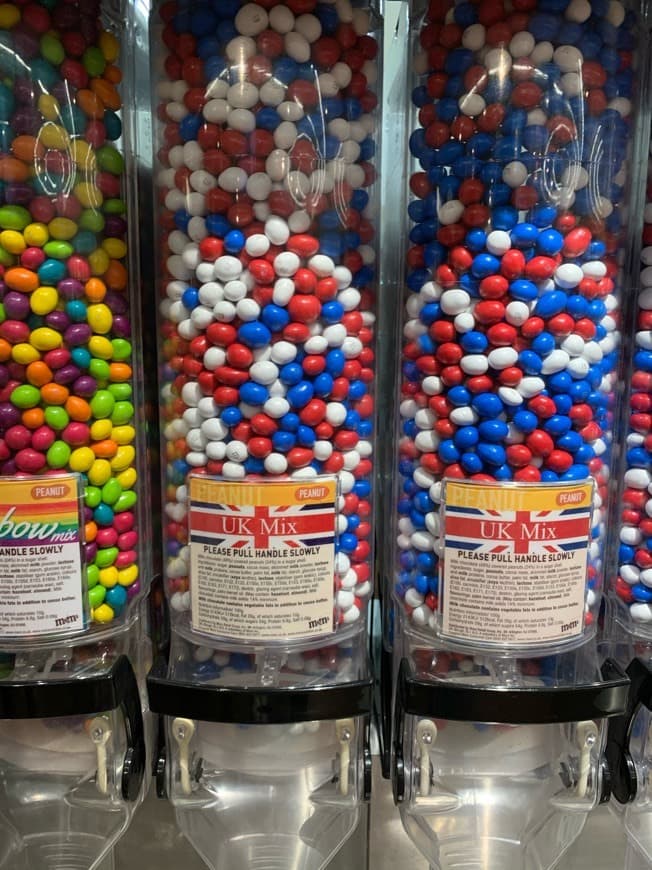 Lugar M&M's World