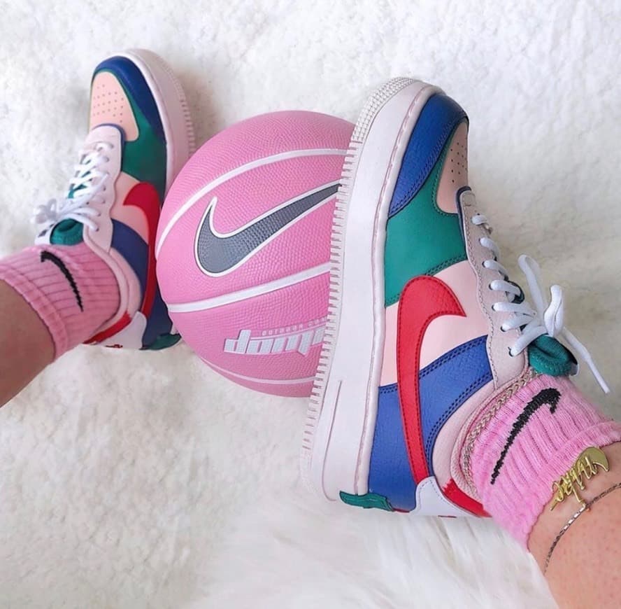 Producto Air Force 1 de Colores💫