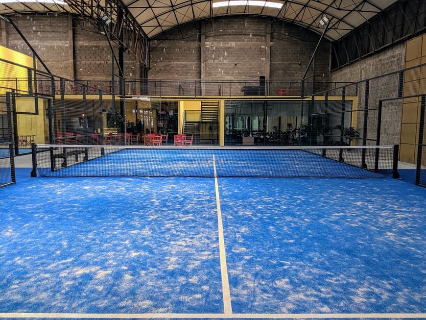 Lugar Norte Padel