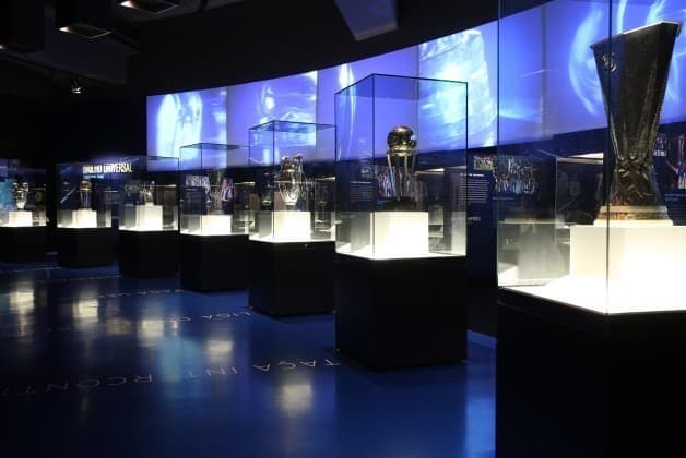 Lugar FC Porto Museum