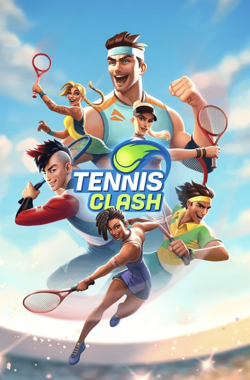 App Tenis Clash