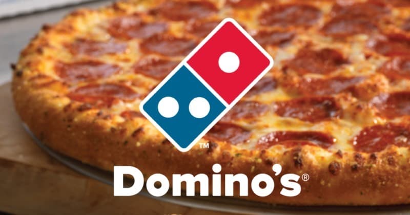 Restaurants Domino's Pizza