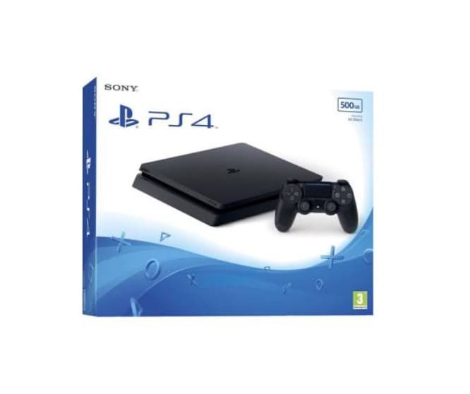 Electrónica Playstation 4 (PS4) - Consola 500 Gb