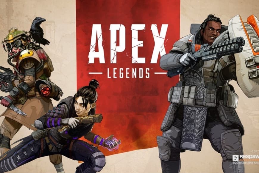 Fashion Apex Legends