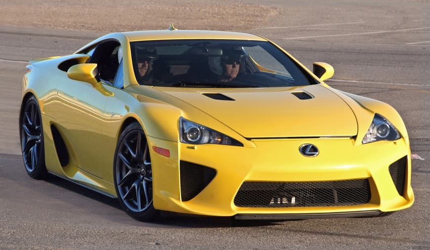 Fashion Lexus LFA - Wikipedia