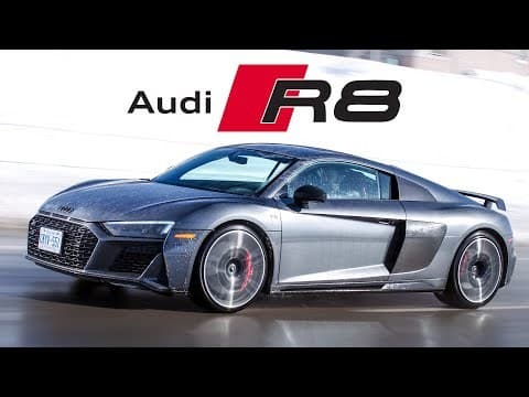 Fashion 2020 Audi R8 V10 Performance Review // The $240,000 ...