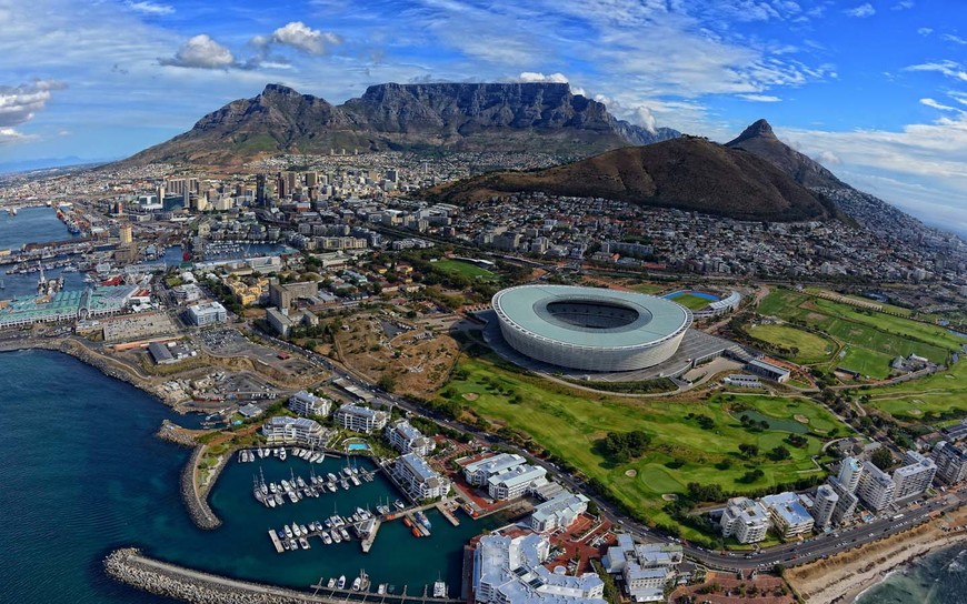 Place Cape Town