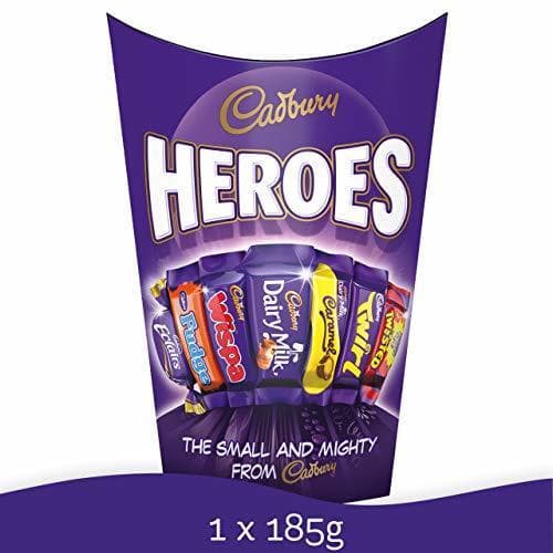 Place Cadbury Heroes Chocolate Mix