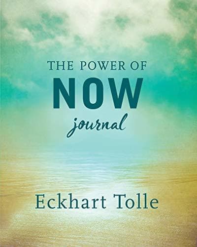 Book The Power of Now Journal