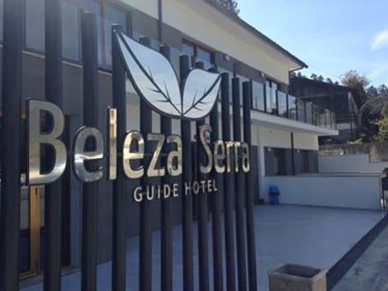 Lugar Beleza Serra Guide Hotel