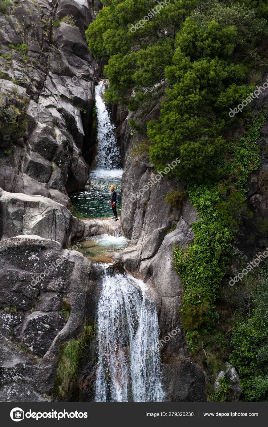 Lugar Cascata do Arado