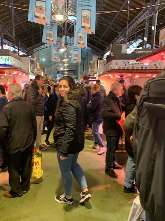 Restaurants Mercado de La Boqueria