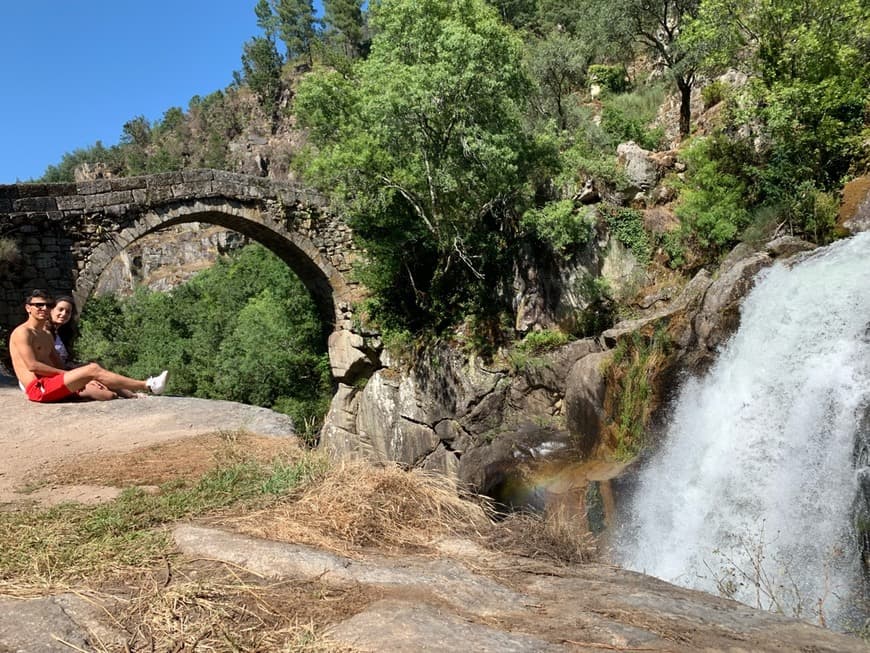 Lugar Ponte da Misarela