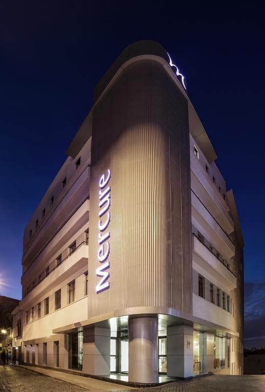 Place Mercure Porto Centro Hotel