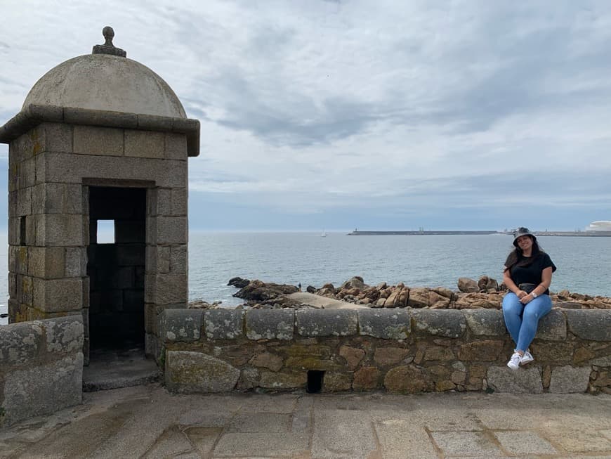 Lugar Forte de São Francisco Xavier