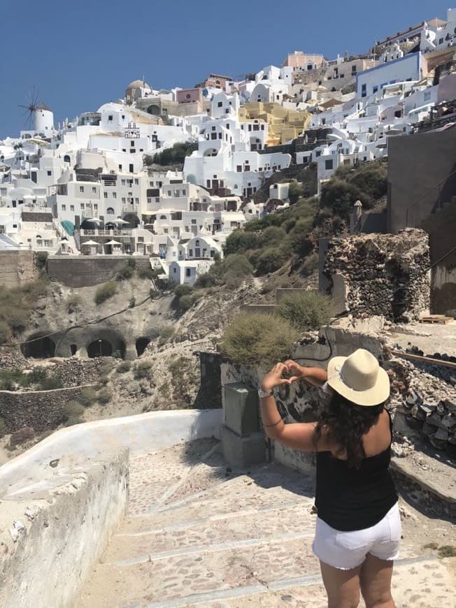 Place Oia