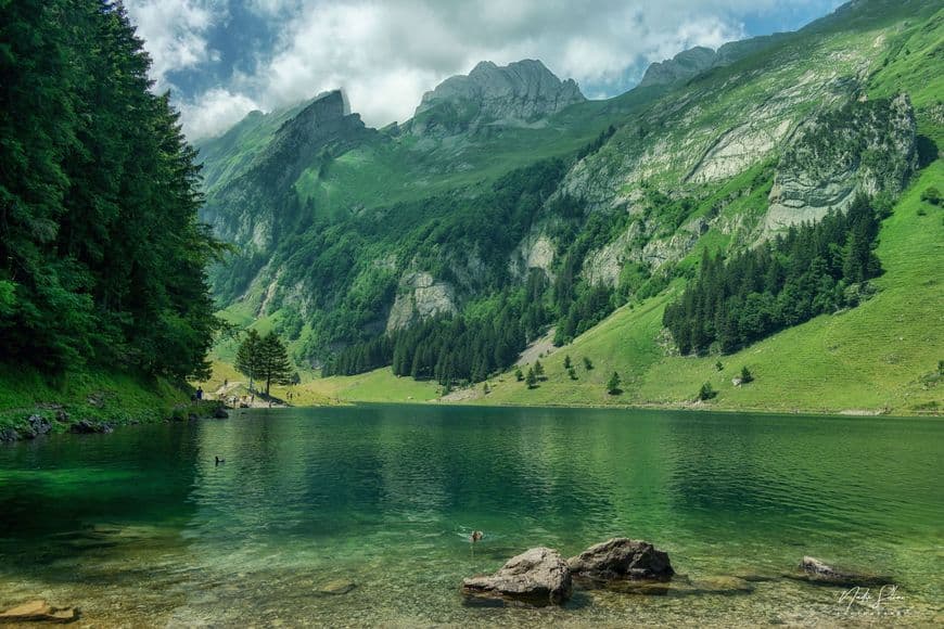 Place Seealpsee