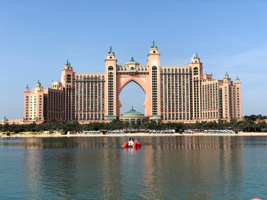 Place Atlantis, The Palm