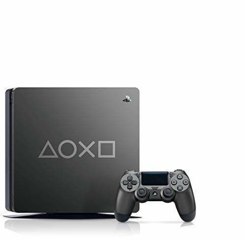 Electronic PlayStation 4 - Consola de 1TB