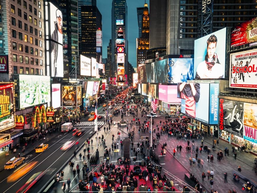 Place Times Square