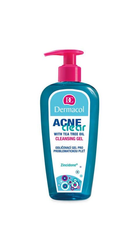 Producto ACNECLEAR MAKE-UP REMOVAL & CLEANSING GEL ..